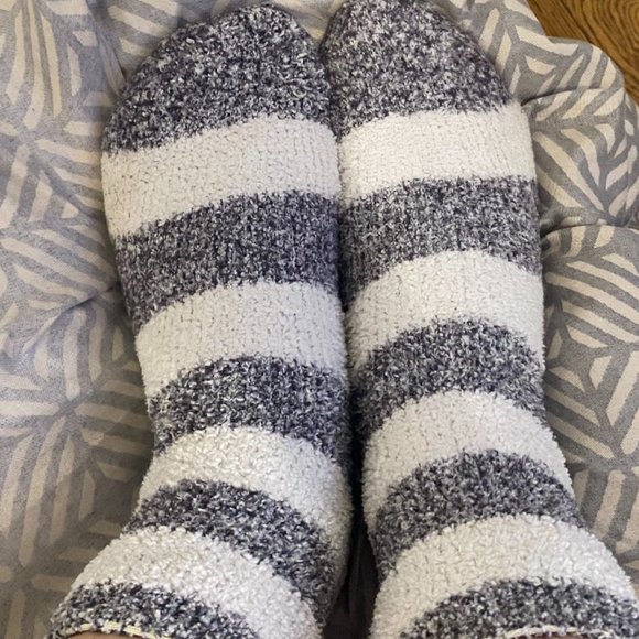 Other - worn stripped socks